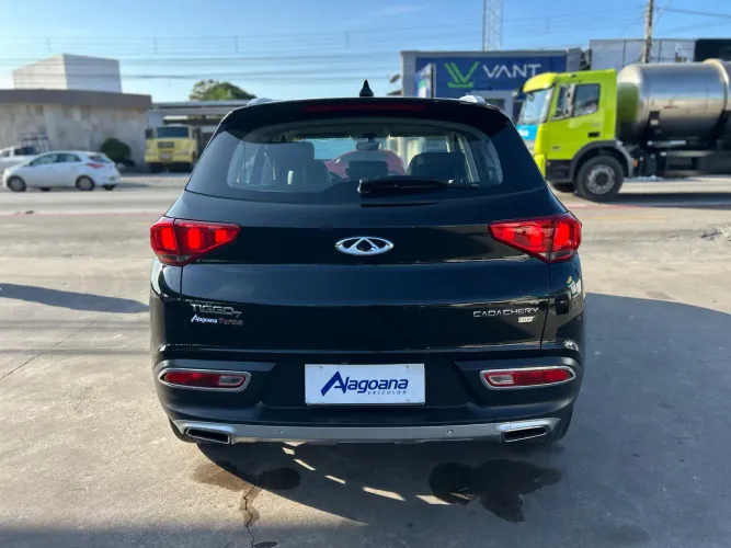 Chery Tiggo 7 TXS 1.5 16V Turbo Flex Aut. 2021