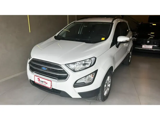 Ford Ecosport SE 1.5 12V Flex 5P Mec. 2018