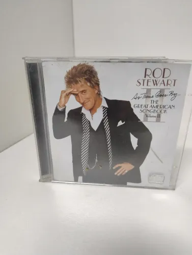 Cd Rod stewart (so envio)