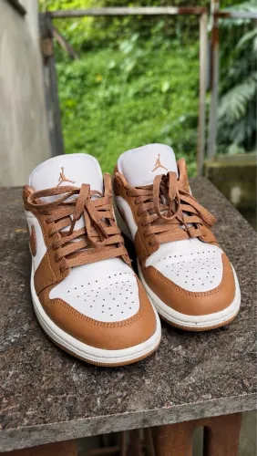 Air Jordan 1 Low Original - TAM 37