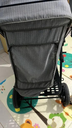 Carrinho de bebê