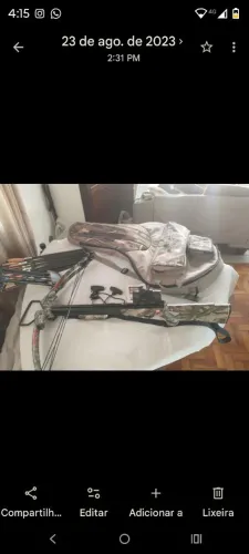 Vendo balestra