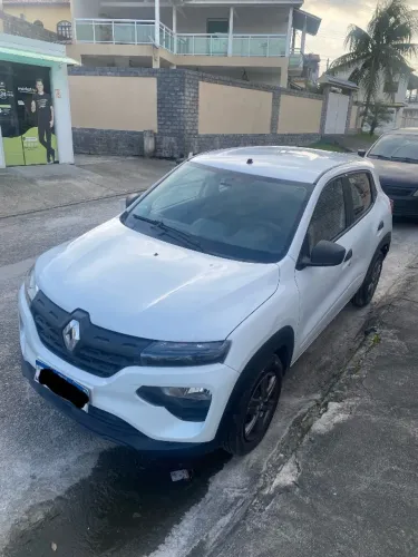 Renault Kwid Zen 1.0 Flex 12V 5P Mec. 2023