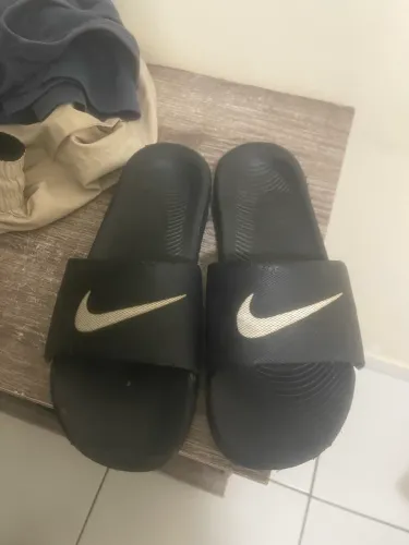 Chinelo Nike Preto