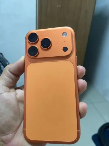 iPhone 17 pro