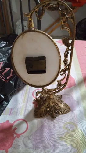 Relógio relíquia ( Bronze )