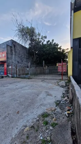 Terreno Comercial - Washington Soares 