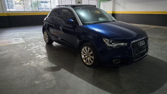 Audi A1 1.4 TFSI 122cv S-tronic 3P 2012