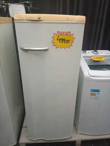 Geladeira eletrolux