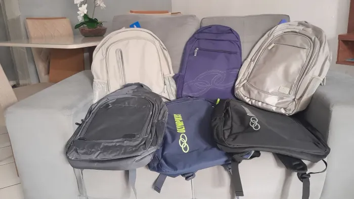 mochilas olimpikus original