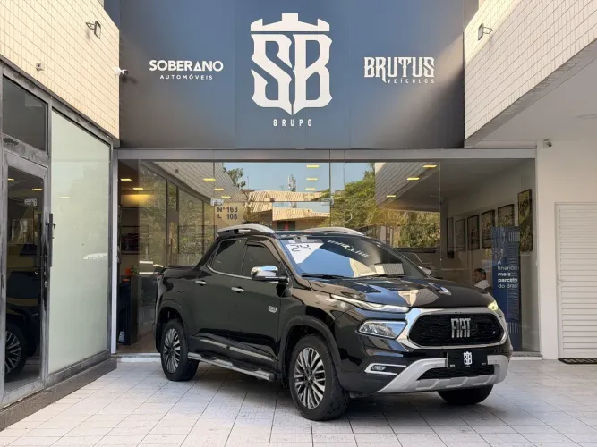 Fiat Toro Ranch 2.0 16V 4X4 Diesel Aut. 2024