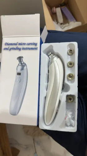 Aparelho peeling de diamante novo