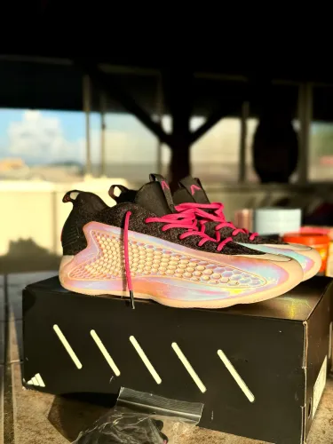 Adidas Anthony Edwards 1 low ?Year of the Snake?