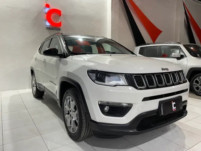 Jeep Compass Longitude 2.0 4X2 Flex 16V Aut. 2021