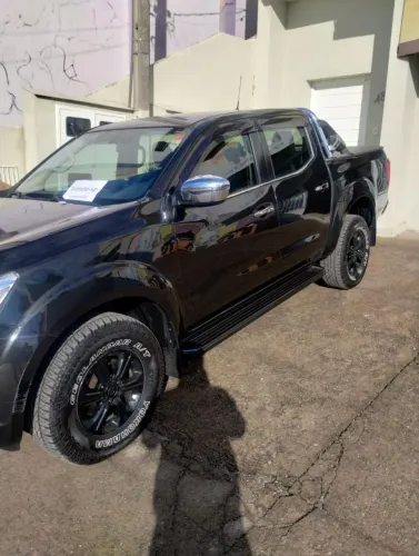 Nissan Frontier XE CD 4X4 2.3 Bi-TB Diesel Aut. 2019