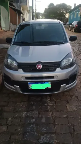 Fiat Uno Attractive 1.0 EVO Fire Flex 8V 5P 2021
