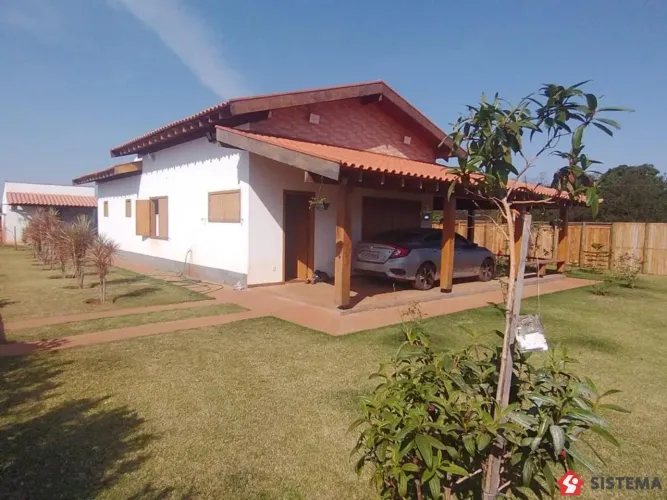 Chácara na Zona Rural de Martinópolis