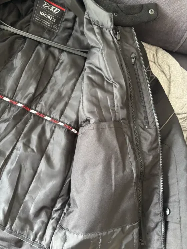 Jaqueta X11 stretch