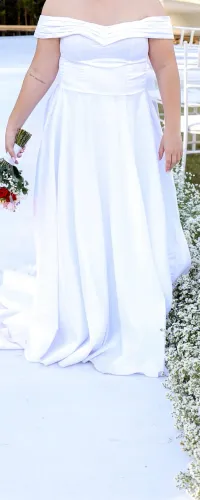 Vestido de noiva