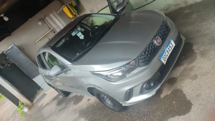 Fiat Argo Drive 1.0 6V Flex 2018