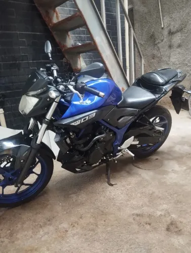 YAMAHA MT 03 2019/2020