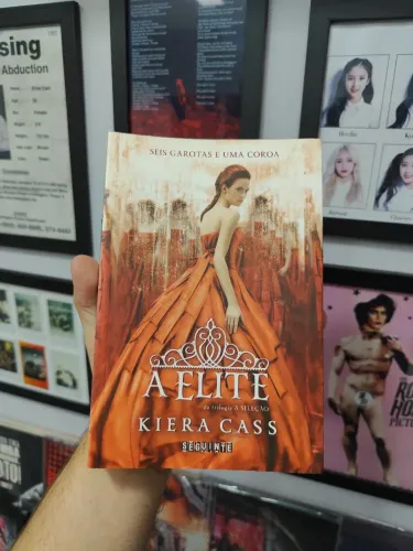 Livro - A Elite