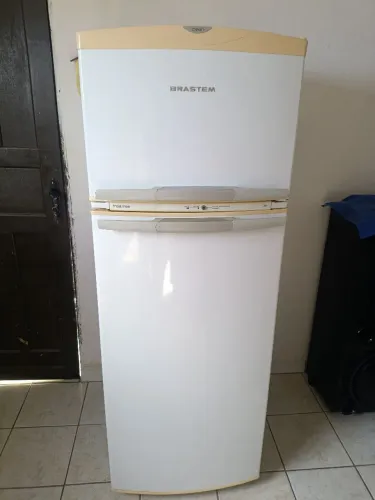 Geladeira Brastemp Frost Free 124L Clean 220V - Funcionando Perfeita - João Pessoa
