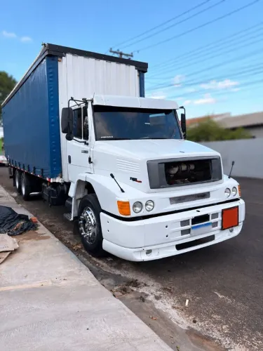 Caminhão MB 1620 | Revisado