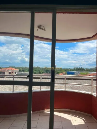 Apartamento com 3 dormitórios para alugar, 94 m² por R$ 4.352/mês - Santana - São José dos