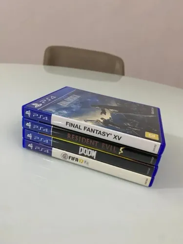 Jogos para Ps3, Ps4, Ps5, Xbox One e Xbox Séries