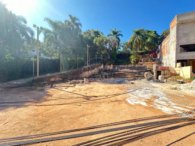 Lote Residencial no Condomínio Vale do Itamaracá em Valinhos/S