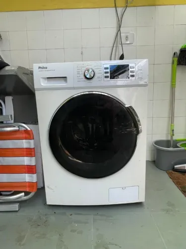 Lava e Seca Philco 12kg/8kg 220V - Funcionando Perfeitamente