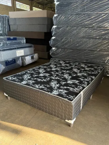 Cama De Casal Direto da Fábrica Conjugada 04cm Nova , Mega Oferta 