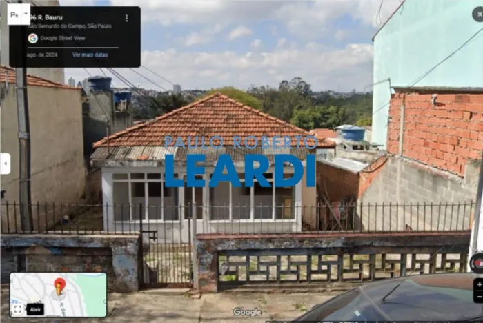 TERRENO - VILA BAETA NEVES - SP