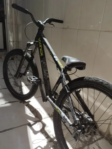 Bicicleta