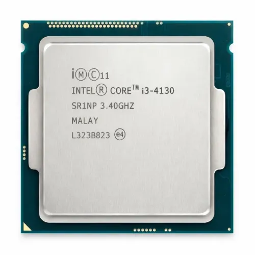 Processador Intel Core i3-4130 3.40GHz 3MB Cache LGA1150 OEM Desktop pode retirar no local