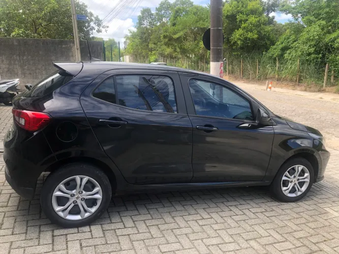 Fiat Argo Drive 1.3 8V Flex Aut. 2024