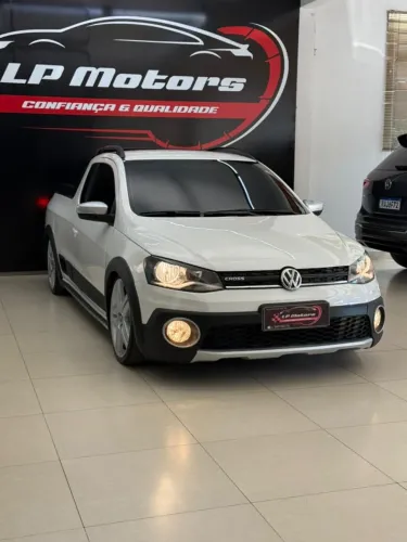 Volkswagen Saveiro Cross 1.6 MI Total Flex 8V CE 2014