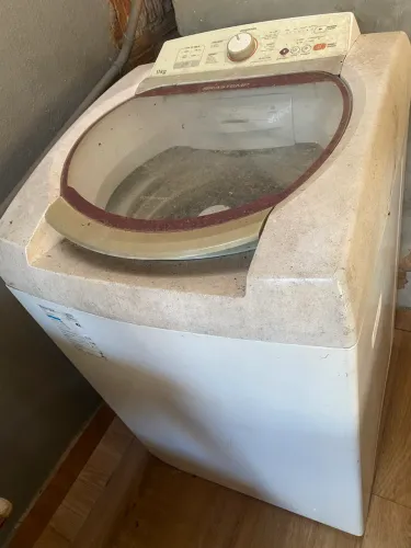 Maquina de lavar