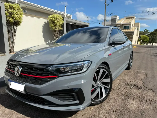 Volkswagen Jetta GLI 350 TSI 2.0 16V 4P Aut. 2020