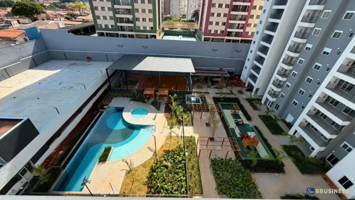 Apartamento à venda com 3 quartos - Jardim Aurélia, Campinas, SP