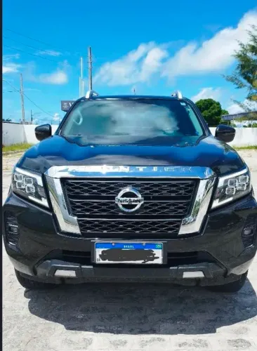 Nissan Frontier XE CD 4X4 2.3 Bi-TB Diesel Aut. 2023