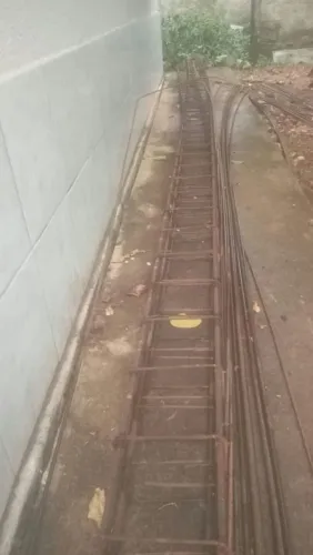 Ferragens de construção