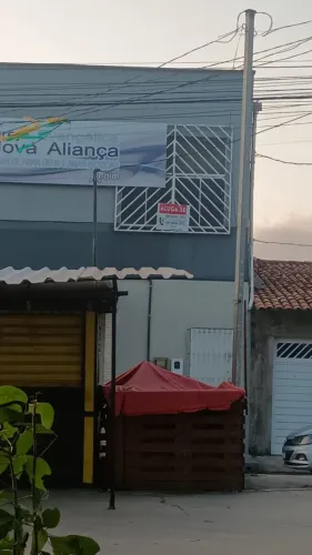 Salão comercial Cohab Anil
