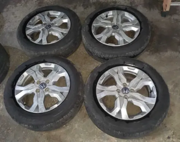 JOGO DE RODAS WRV -2020