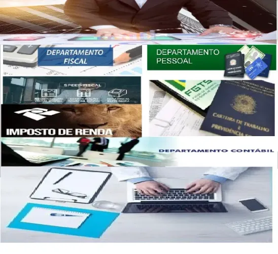 Contador (a) , Serviços Contábeis(Imposto de renda) e Contabilidade