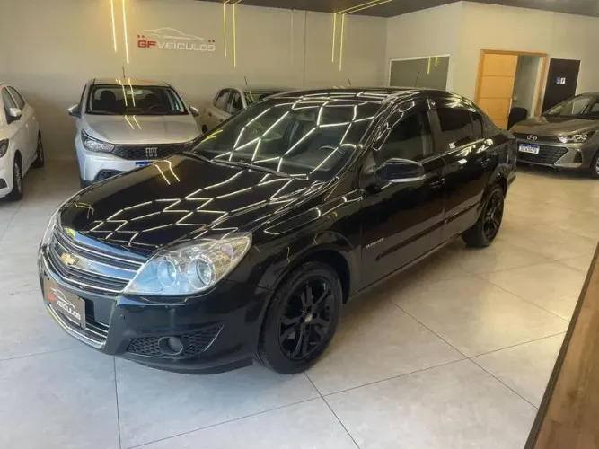 Chevrolet Vectra Elegan. 2.0 MPFI 8V Flexpower MEC 2011
