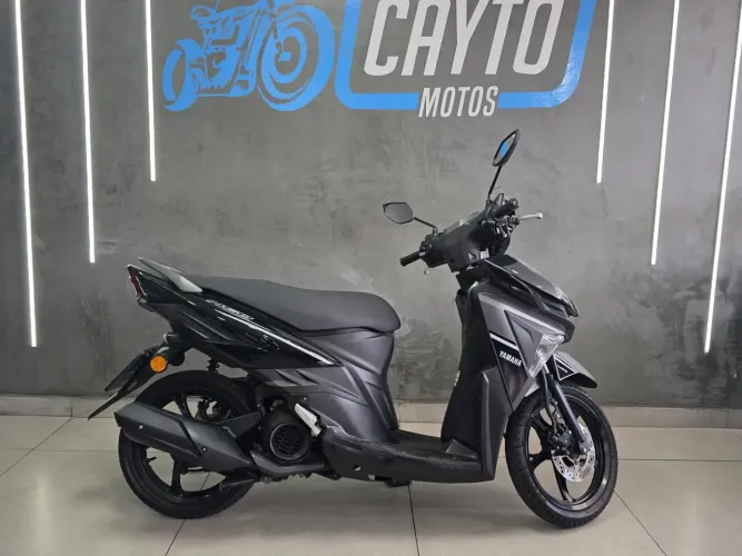 Yamaha Neo 125 2024