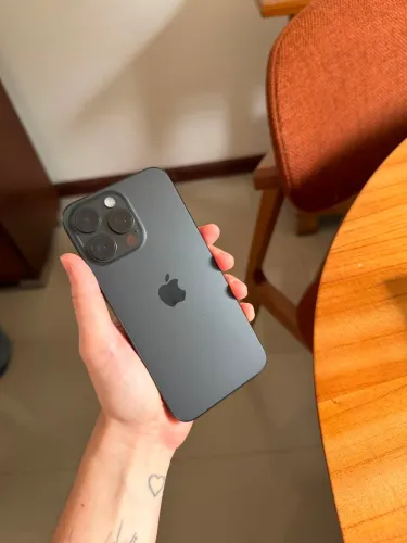 IPhone 15 PRO MAX TITÂNIO 512GB