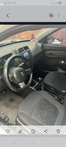 Renault Kwid Zen 1.0 Flex 12V 5P Mec. 2018